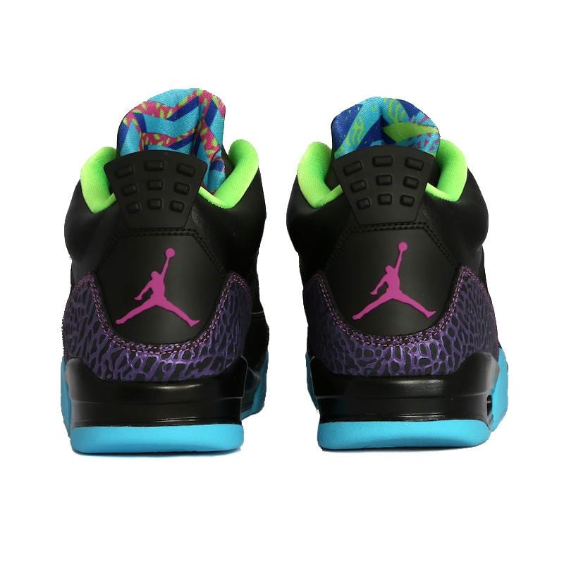 Air Jordan Son of Mars Low 'Bel Air' — UK 3 | EU 35.5 | US 3.5 — Side View