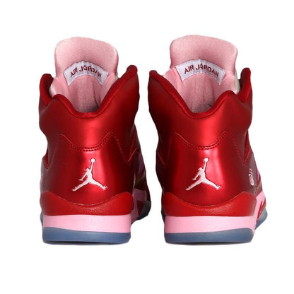 Air Jordan V Retro GS "Valentine's Day" — UK 13.5 | EU 32 | US 1Y — Side View