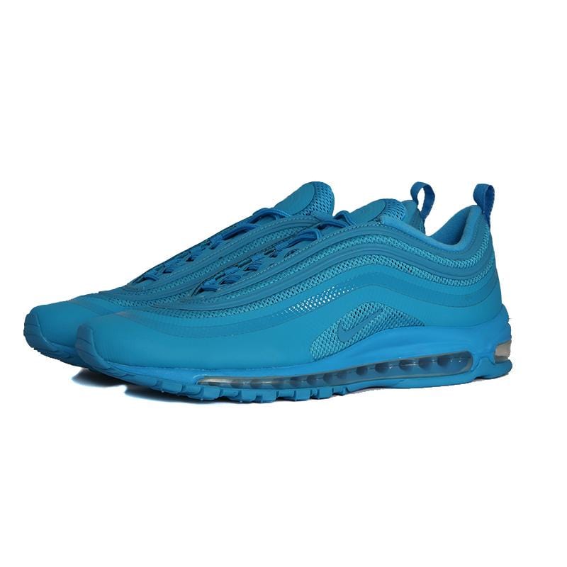 Nike Air Max 97 Hyperfuse Blue — UK 3 | EU 35.5 | US 3.5 — Front View