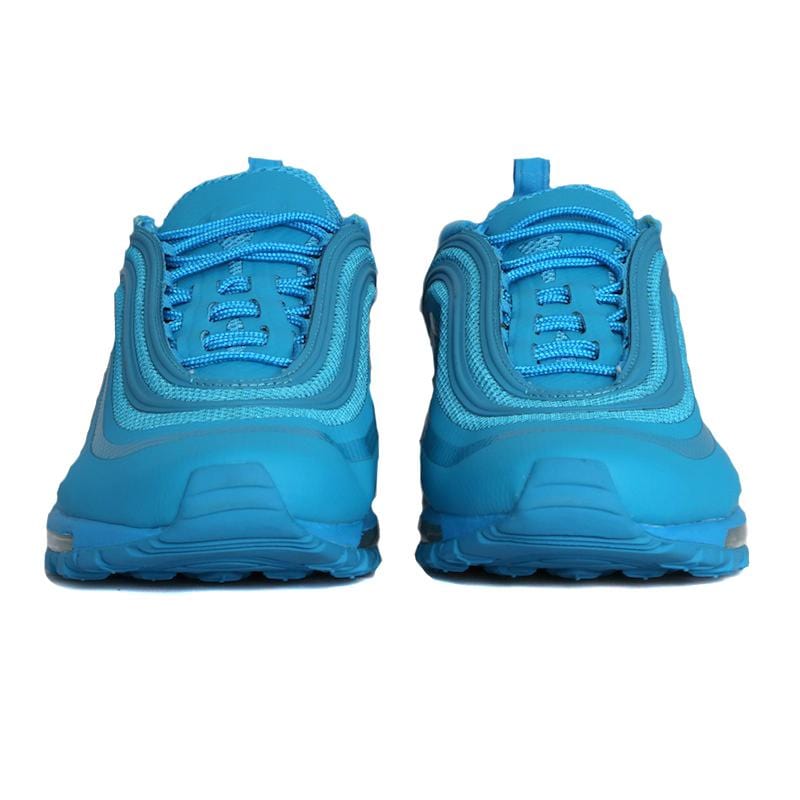 Nike Air Max 97 Hyperfuse Blue — UK 3 | EU 35.5 | US 3.5 — Side View