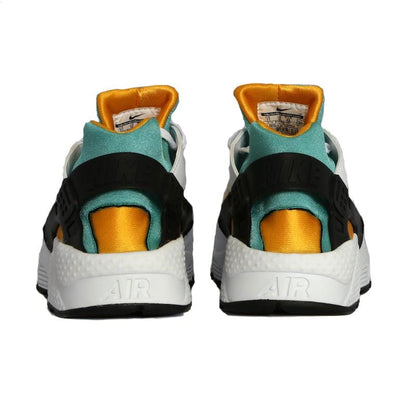 Nike Air Huarache OG Yellow-Green — UK 3 | EU 35.5 | US 3.5 — Back View