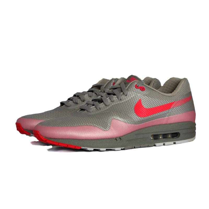 NIke Air Max 1 Hyperfuse "Solar Red" — UK 3 | EU 35.5 | US 3.5 — Front View