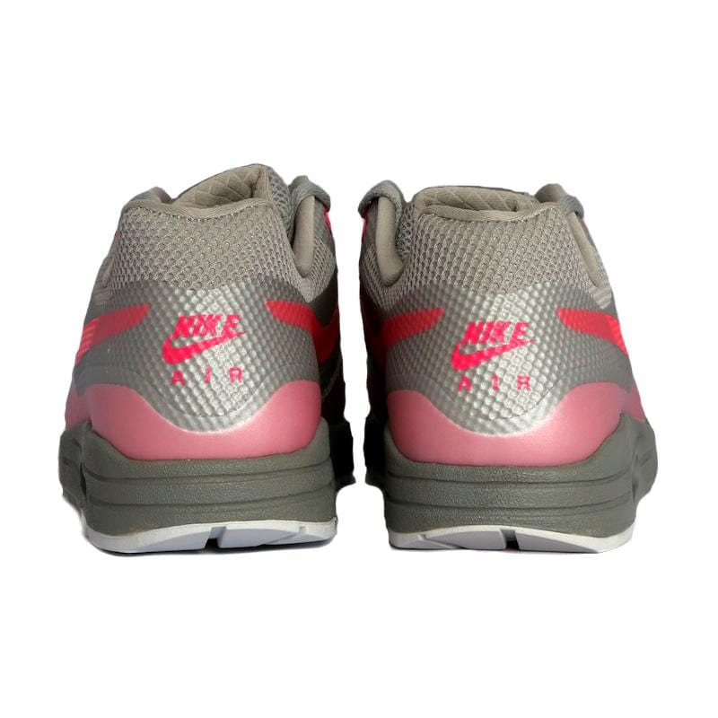NIke Air Max 1 Hyperfuse "Solar Red" — UK 3 | EU 35.5 | US 3.5 — Back View