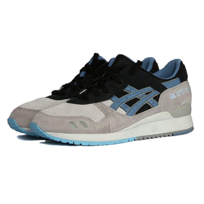 ASICS Gel Lyte III Urban Camo — UK 3 | EU 36 | US 4 — Front View