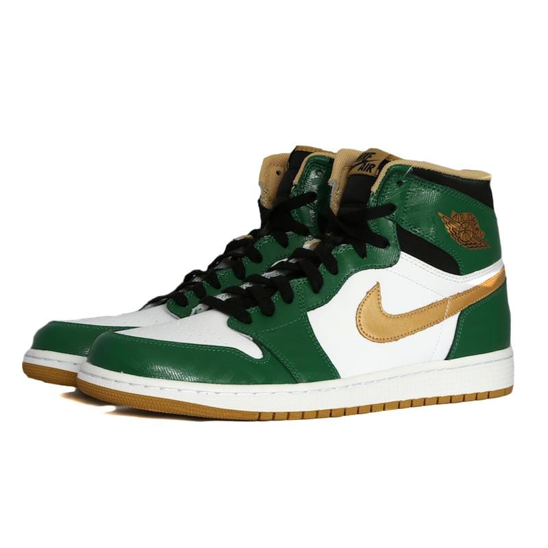 Air Jordan I Retro High OG — UK 3 | EU 35.5 | US 3.5 — Front View