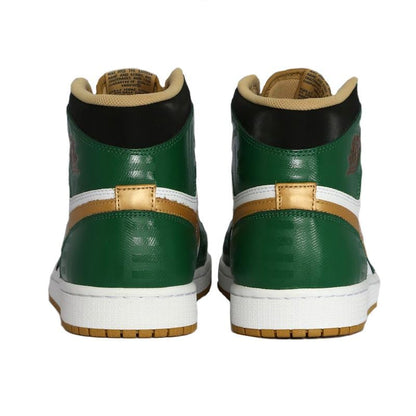 Air Jordan I Retro High OG — UK 3 | EU 35.5 | US 3.5 — Back View