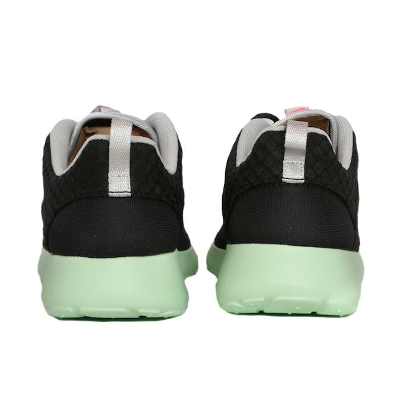 Nike Roshe Run FB Mint Yeezy — UK 3 | EU 35.5 | US 3.5 — Back View