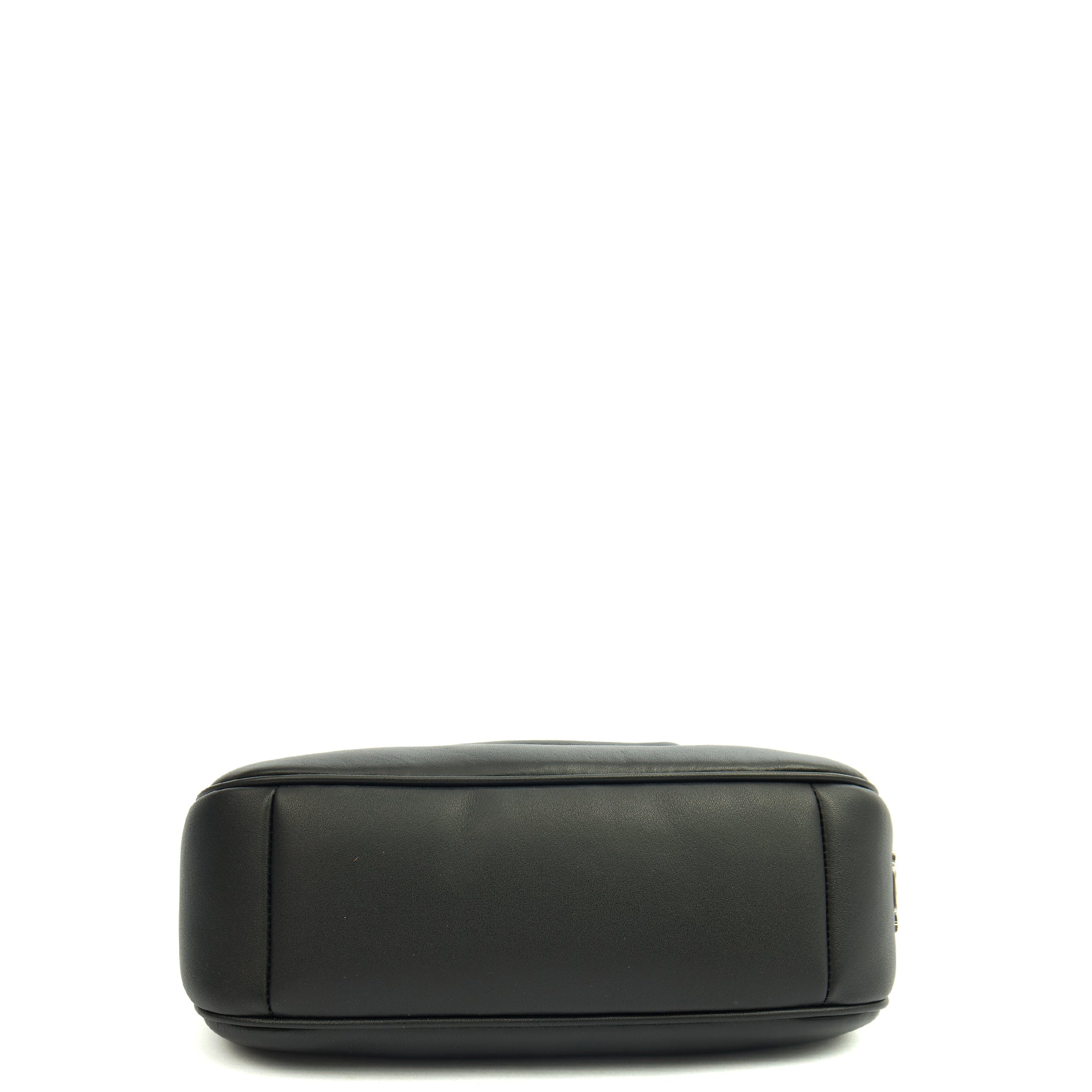Coach Cross Body Teri Shoulder Bag in Black, Leather — Alternate View 18