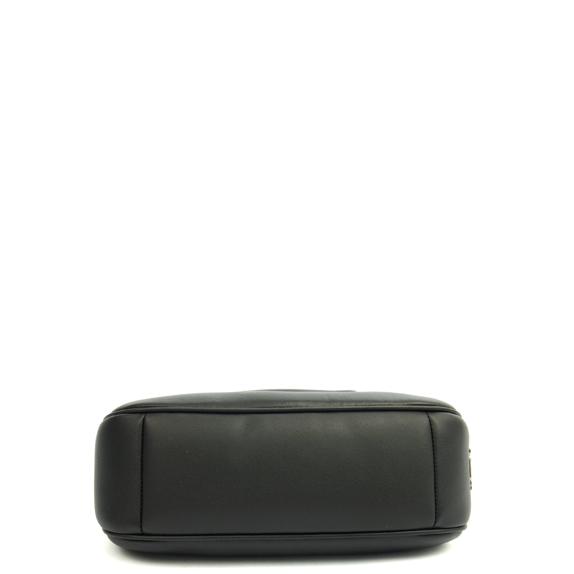 Coach Cross Body Teri Shoulder Bag in Black, Leather — Alternate View 11