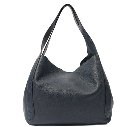 Coach Tote Hadley Hobo in Black, Leather — Alternate View 10