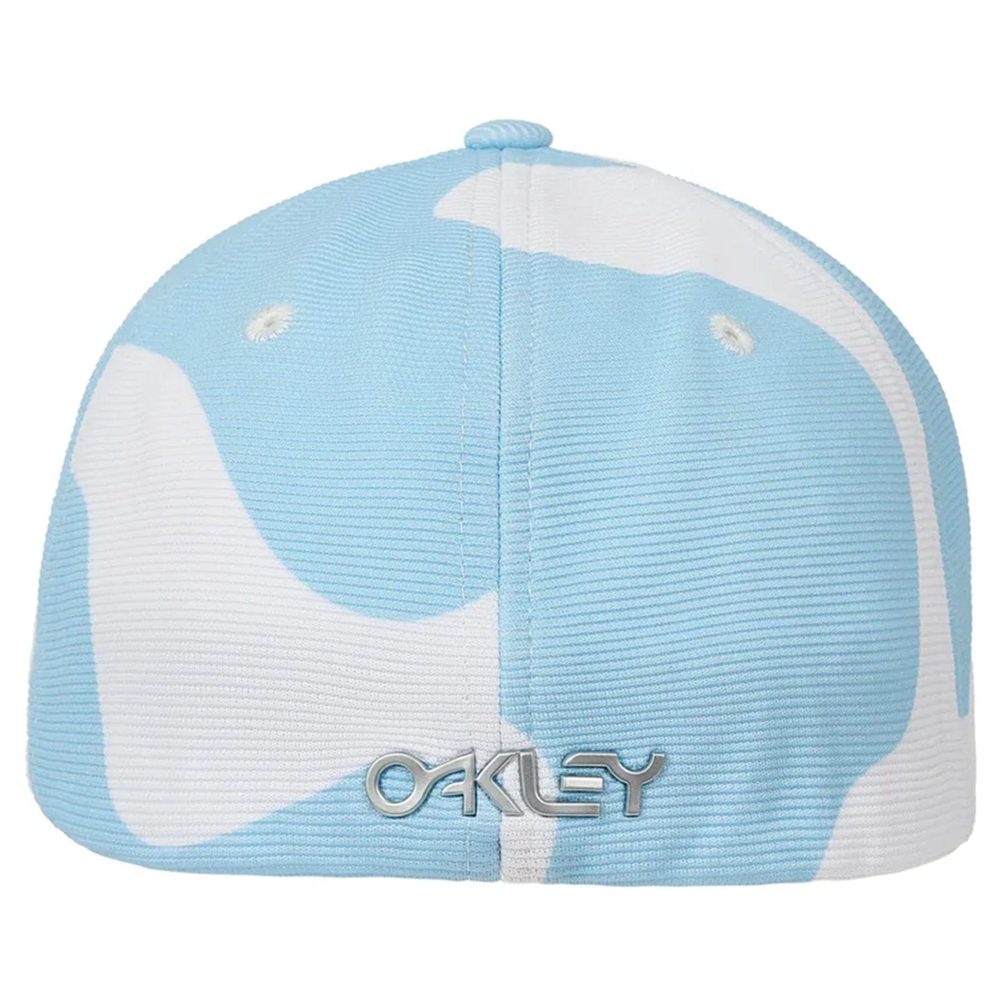 Palace x Oakley 6-Panel Hat 'Cloud' — Side View