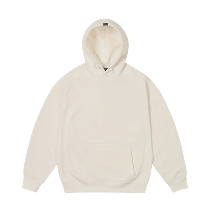 Palace x Oakley Hood 'White' — XXS — Front View