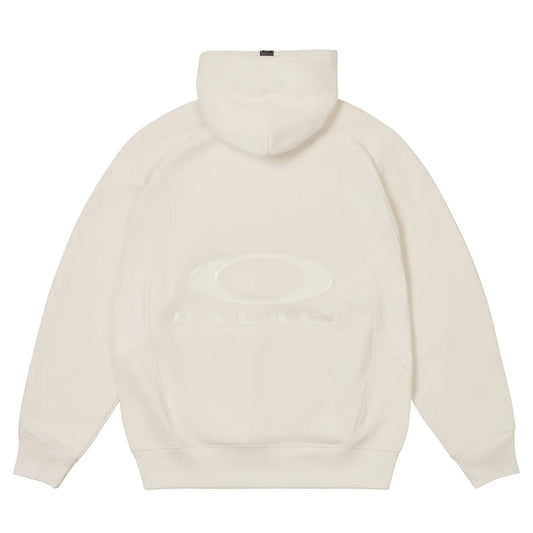 Palace x Oakley Hood 'White' — XXS — Side View
