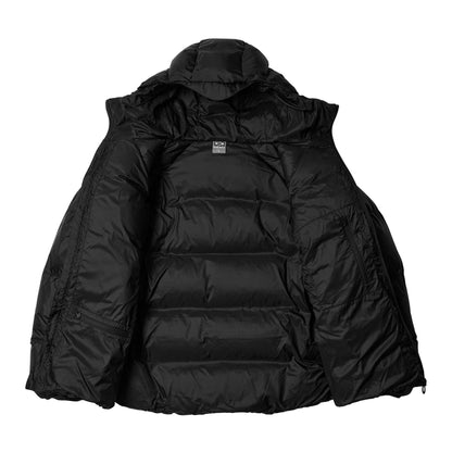 Palace x Oakley Puffa 'Black' — XXS — Side View
