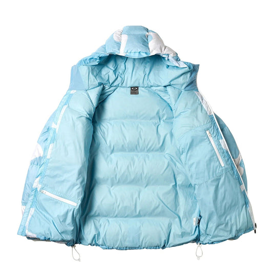 Palace x Oakley Puffa 'Cloud' — XXS — Side View