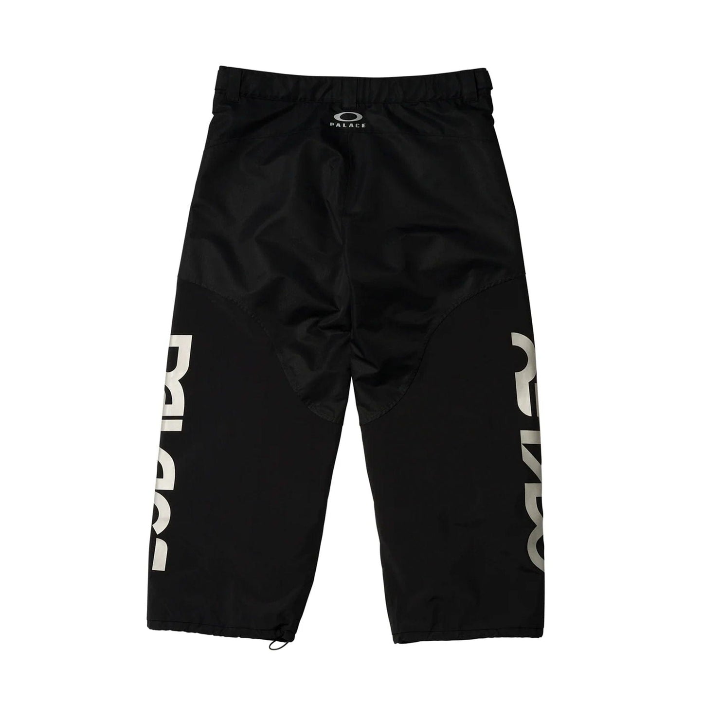 Palace x Oakley Snow Trouser 'Black' — XXS — Side View
