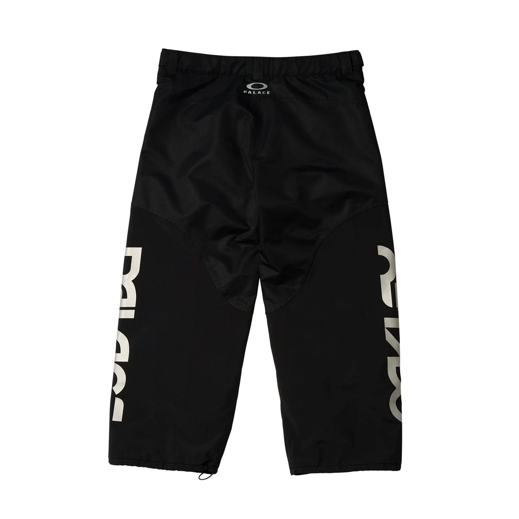 Palace x Oakley Snow Trouser 'Black' — XXS — Side View
