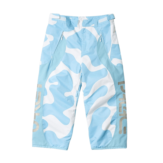 Palace x Oakley Snow Trouser 'Cloud' — XXS — Front View