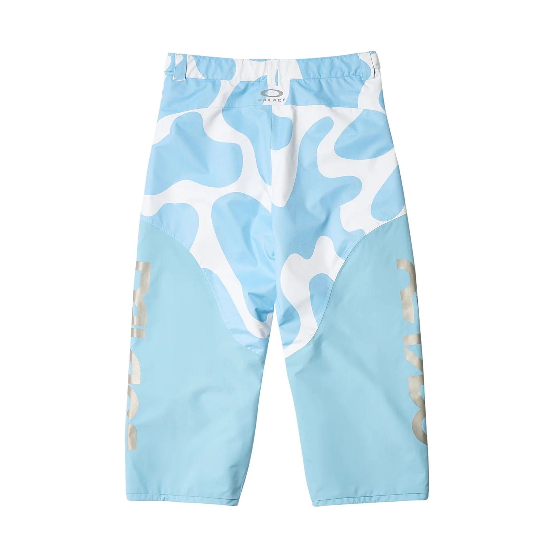 Palace x Oakley Snow Trouser 'Cloud' — XXS — Side View