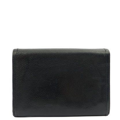 Mulberry Wallet Wallet in Amber, Leather — Top View
