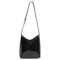 Saint Laurent Tote Tote in Black, Leather — Front View