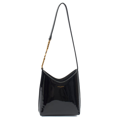 Saint Laurent Tote Tote in Black, Leather — Alternate View 13