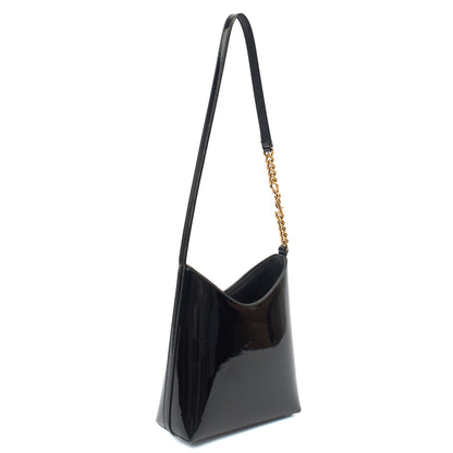 Saint Laurent Tote Tote in Black, Leather — Alternate View 14