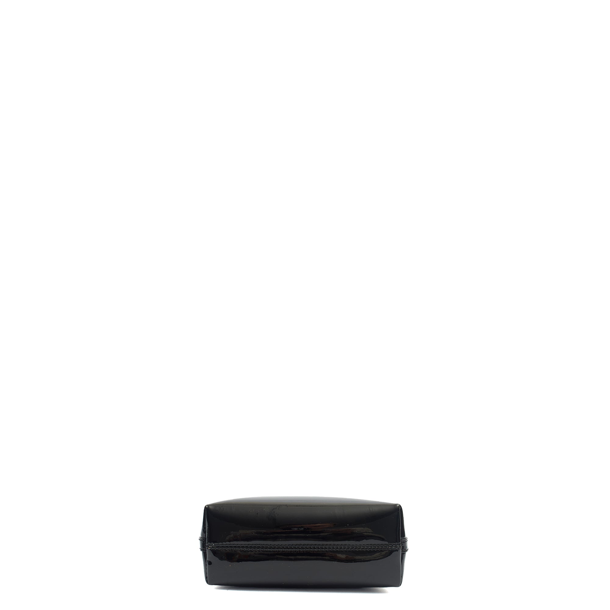 Saint Laurent Tote Tote in Black, Leather — Top View