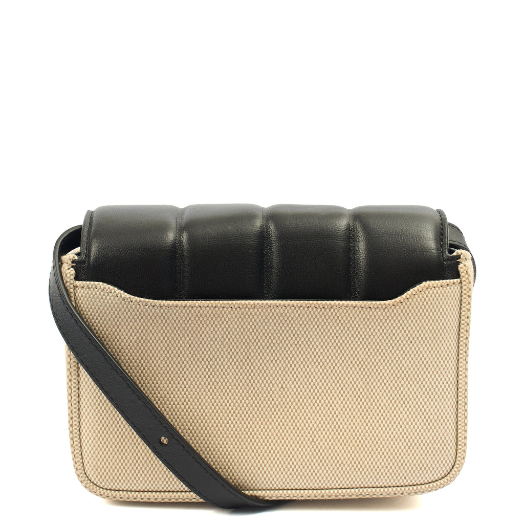 Givenchy Cross Body 4G - Small, Fabric — Back View