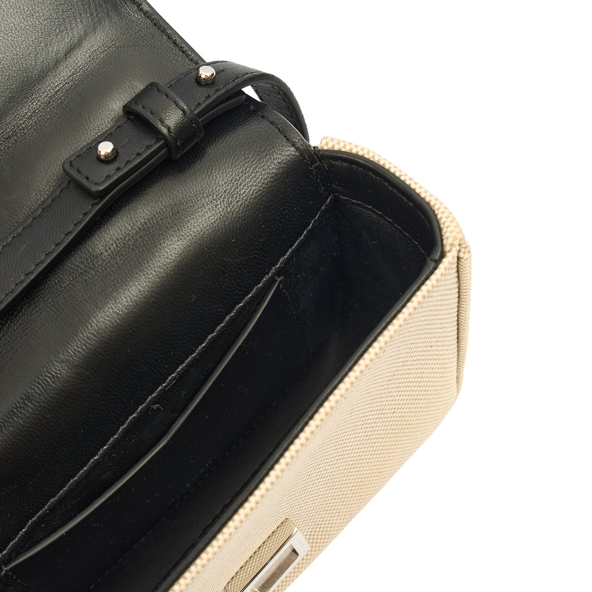 Givenchy Cross Body 4G - Small, Fabric — Detail View