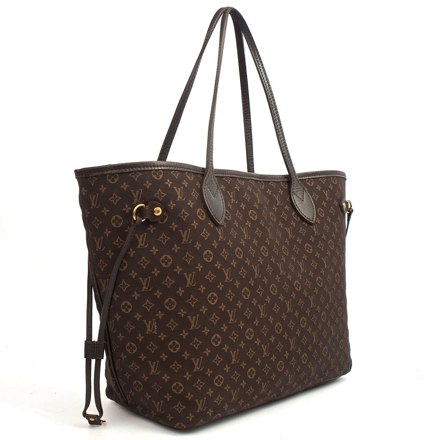 Louis Vuitton Tote Neverfull MM in Idylle Monogram — Alternate View 17