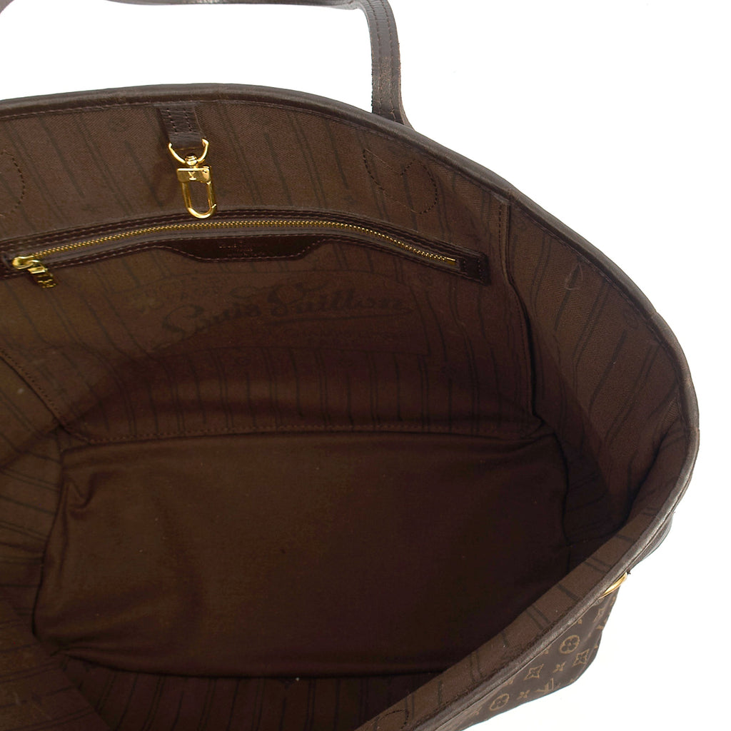 Louis Vuitton Tote Neverfull MM in Idylle Monogram — Alternate View 21