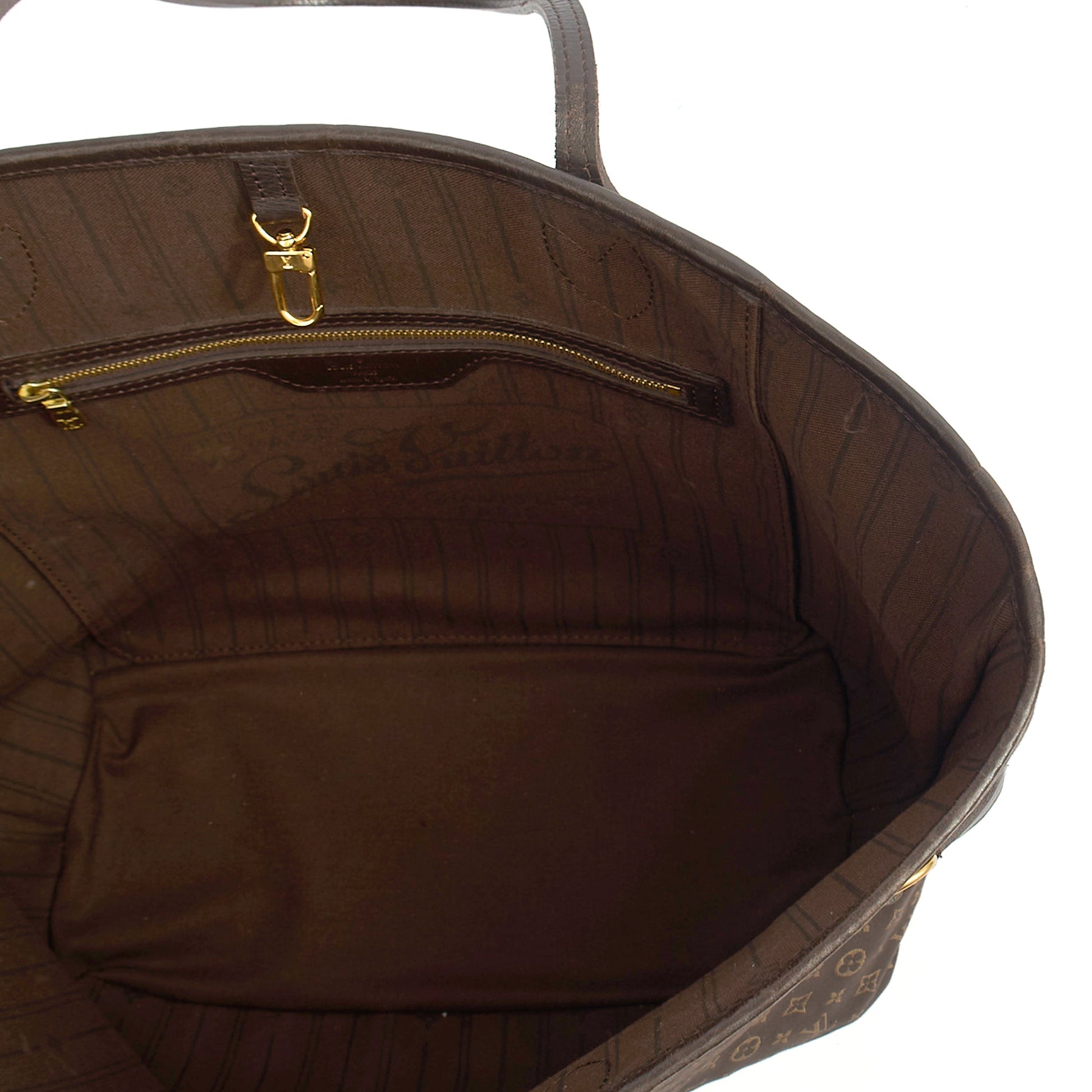 Louis Vuitton Tote Neverfull MM in Idylle Monogram — Alternate View 14