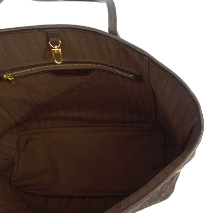 Louis Vuitton Tote Neverfull MM in Idylle Monogram — Alternate View 14