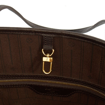Louis Vuitton Tote Neverfull MM in Idylle Monogram — Alternate View 20