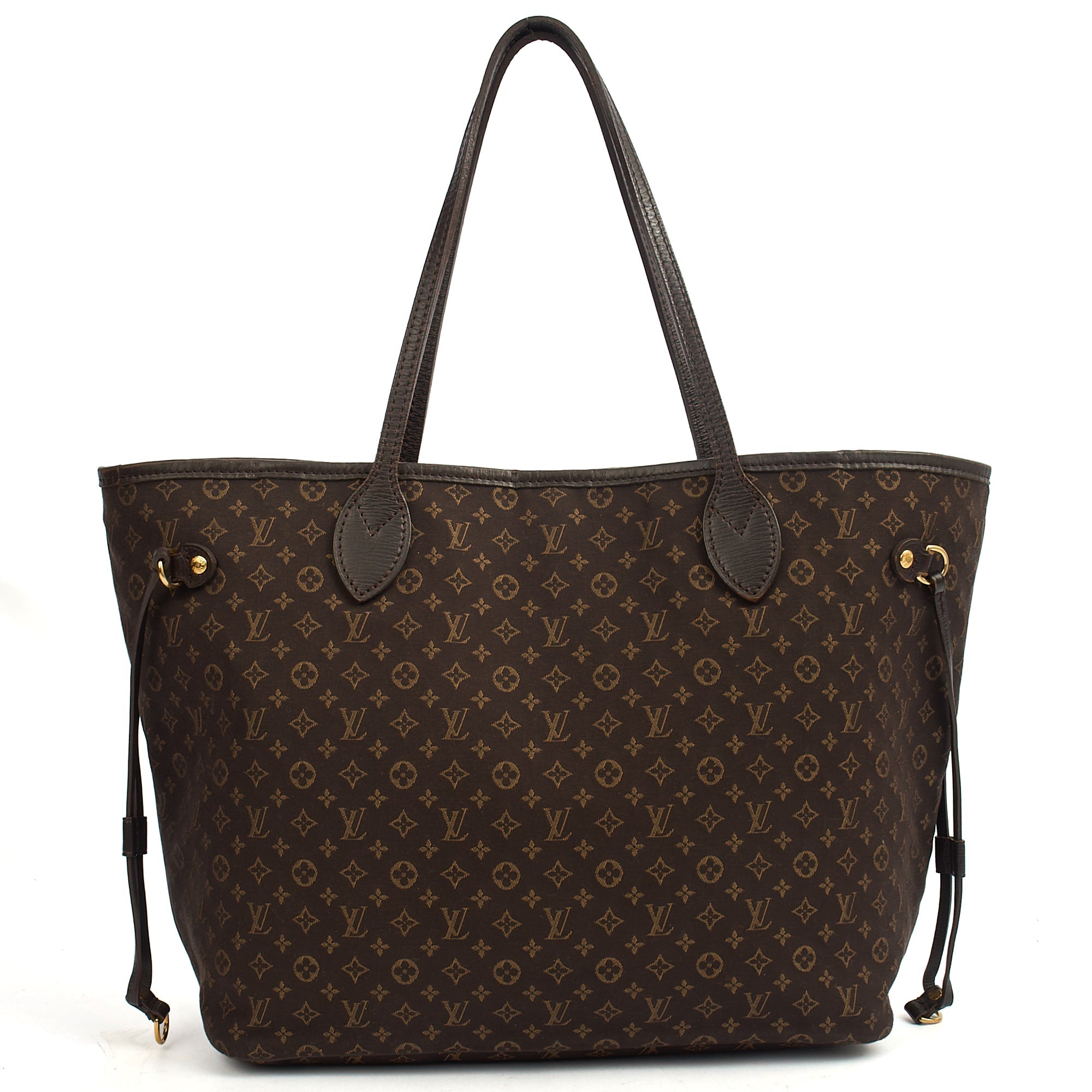 Louis Vuitton Tote Neverfull MM in Idylle Monogram — Alternate View 15
