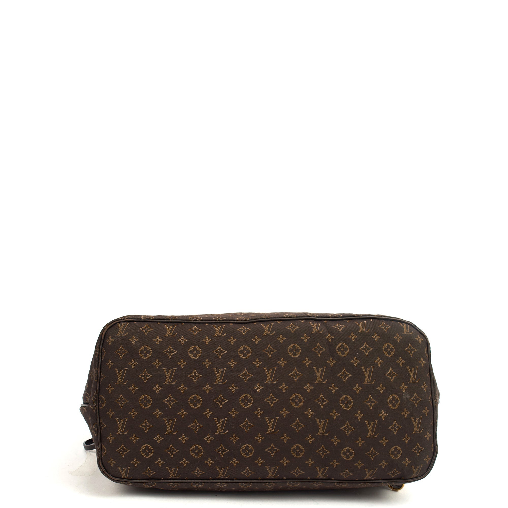 Louis Vuitton Tote Neverfull MM in Idylle Monogram — Alternate View 12