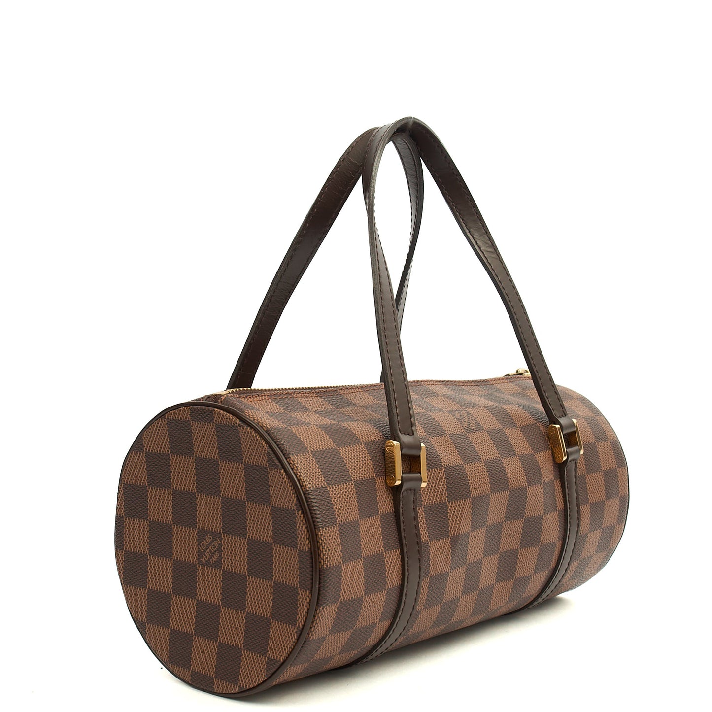 Louis Vuitton Shoulder Bag Papillon 28 in Damier, Canvas — Alternate View 8