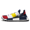 Pharrell x Billionaire Boys Club x NMD Human Race Trail 'BBC' — UK 3.5 | EU 36 | US 4 — Front View