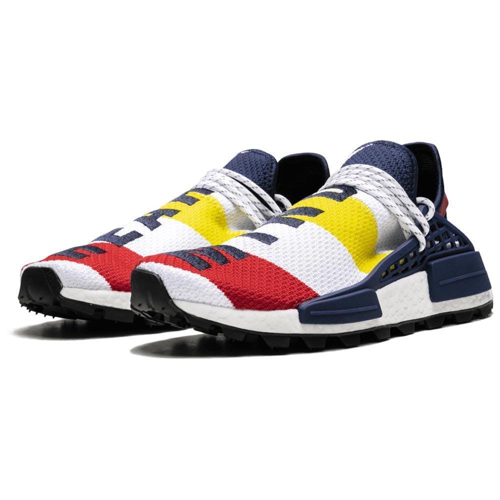 Pharrell x Billionaire Boys Club x NMD Human Race Trail 'BBC' — UK 3.5 | EU 36 | US 4 — Side View