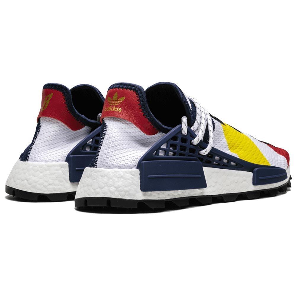 Pharrell x Billionaire Boys Club x NMD Human Race Trail 'BBC' — UK 3.5 | EU 36 | US 4 — Back View