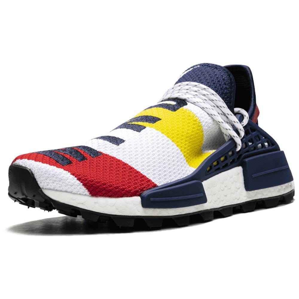 Pharrell x Billionaire Boys Club x NMD Human Race Trail 'BBC' — UK 3.5 | EU 36 | US 4 — Top View