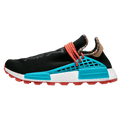 Pharrell x adidas Hu NMD Inspiration Pack Black — UK 3.5 | EU 36 | US 4 — Front View