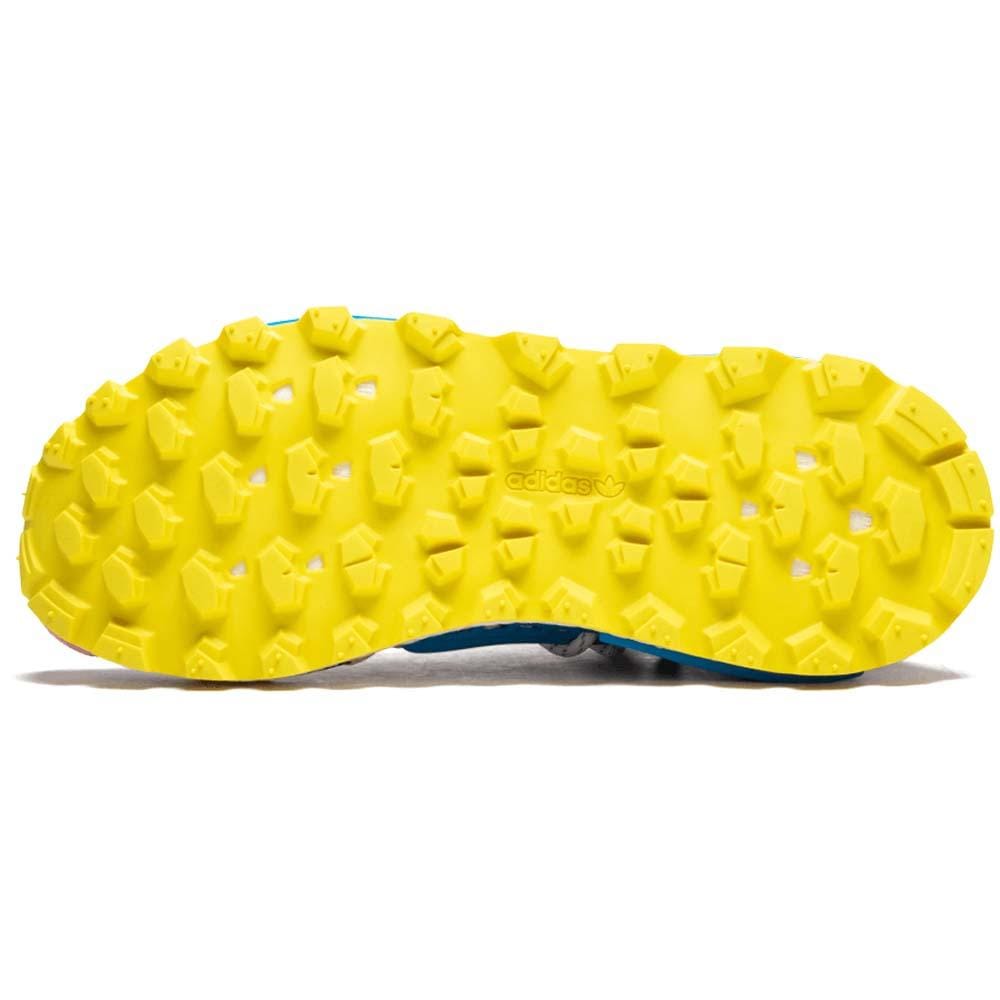 Pharrell x adidas Afro NMD Hu Pack Red Multi — UK 3.5 | EU 36 | US 4 — Alternate View 7