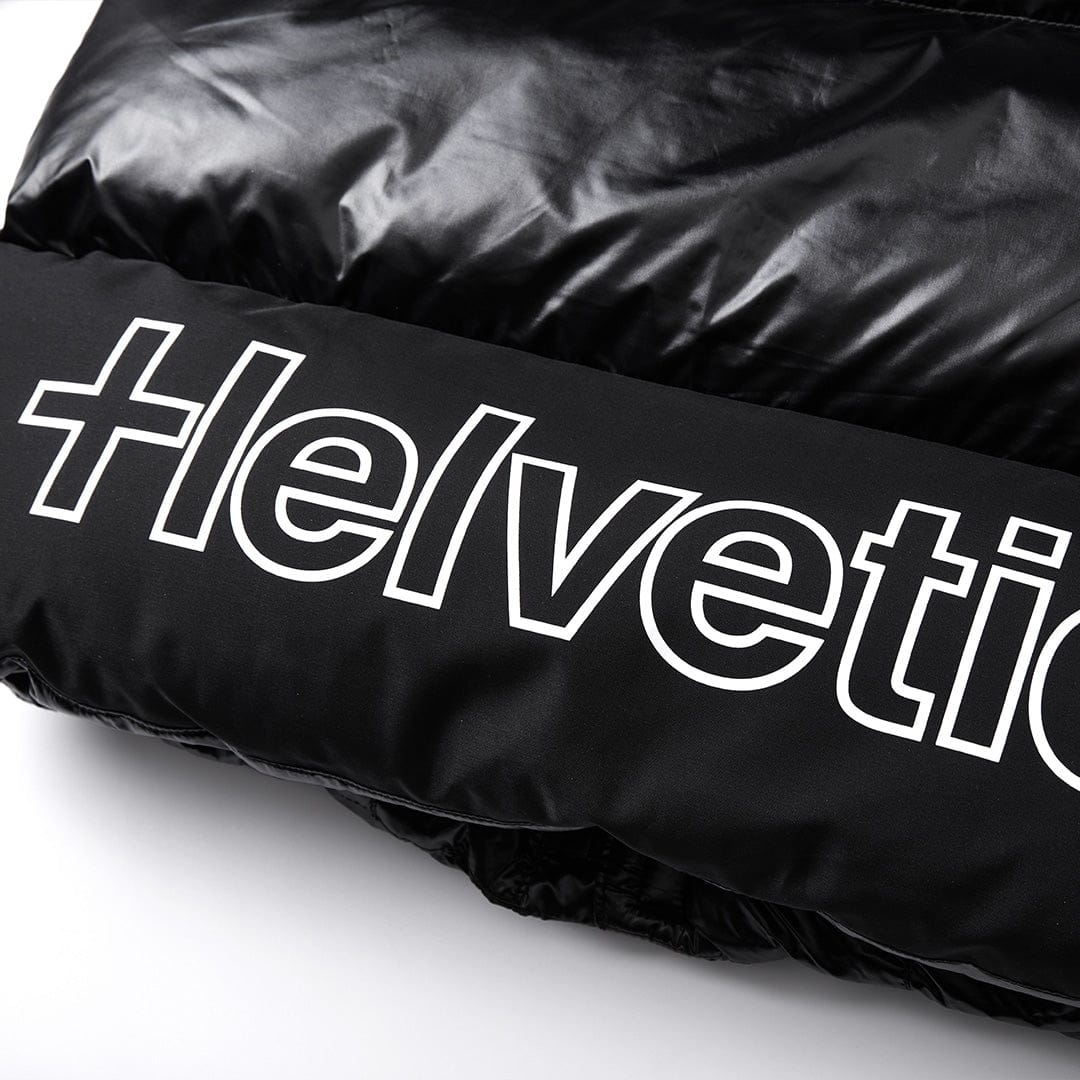 Helvetica Mountain Pioneers PINTO2 Hooded Down Jacket — S — Alternate View 7