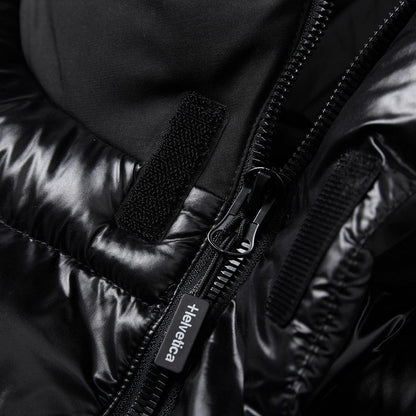 Helvetica Mountain Pioneers PINTO2 Hooded Down Jacket — S — Alternate View 12