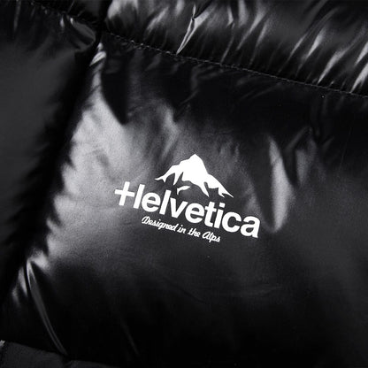 Helvetica Mountain Pioneers PINTO2 Hooded Down Jacket — S — Alternate View 13