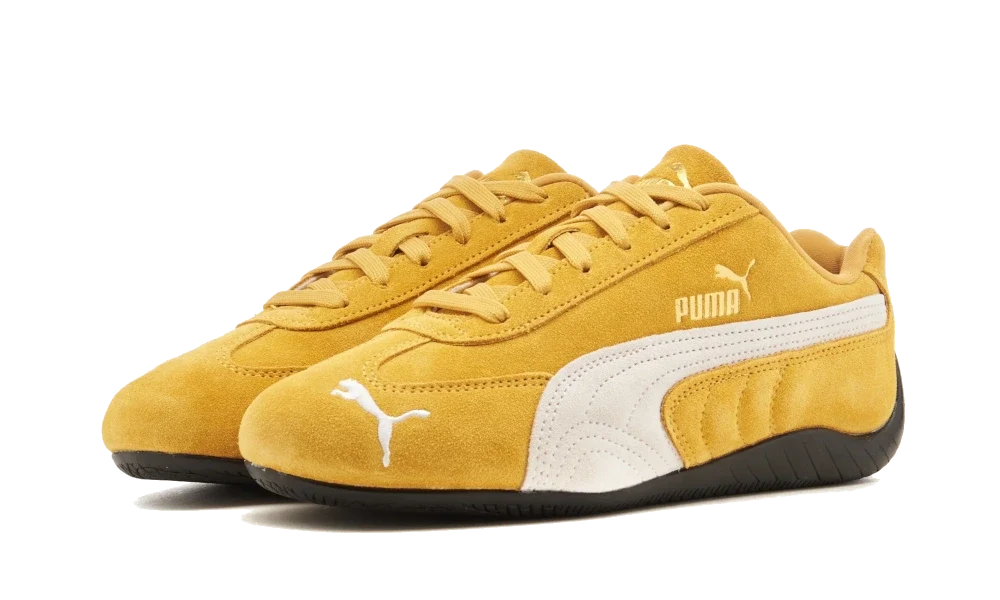Speedcat OG Yellow White
