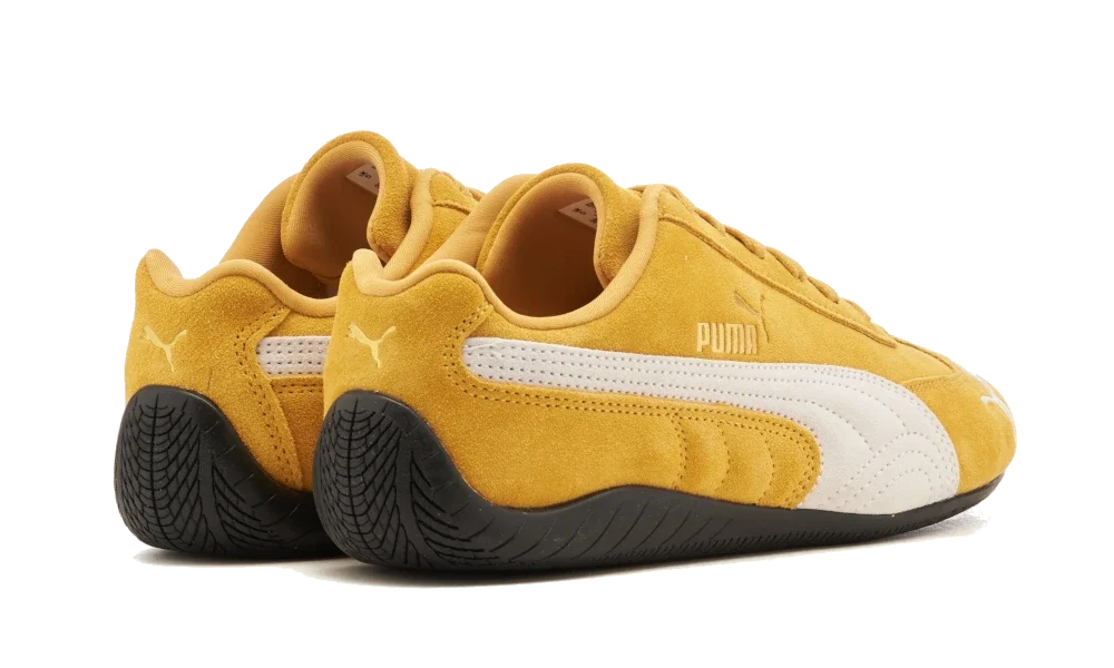 Speedcat OG Yellow White