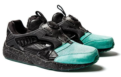 Ronnie Fieg x Puma Disc Blaze Coat of Arms — UK 5 | EU 38 | US 6 — Side View